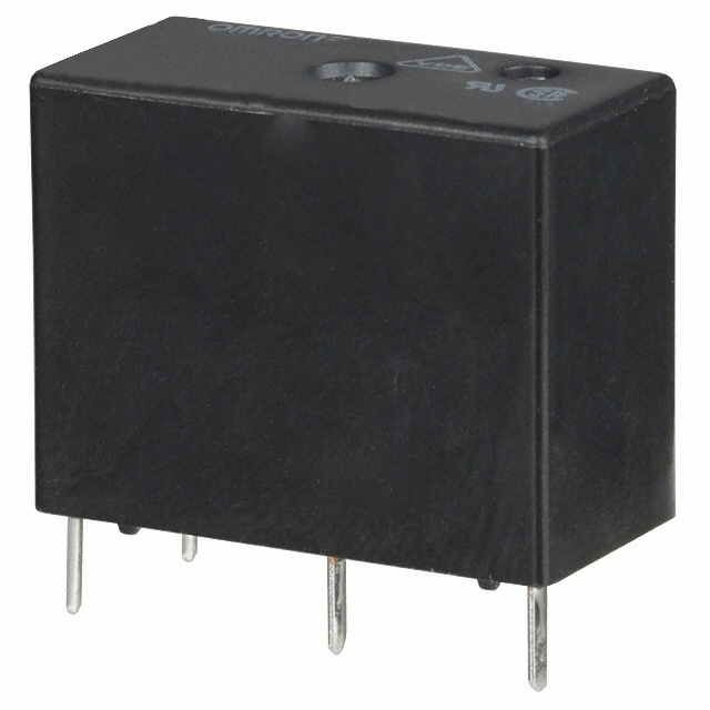 【G5SB-14 DC5】RELAY GEN PURPOSE SPDT 5A 5V