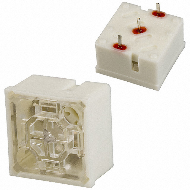 【3.14.100.001/0000】SWITCH TACTILE SPST-NO 0.1A 35V