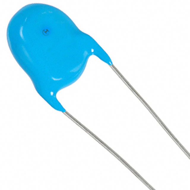 【DECB33J471KC4B】CAP CER 470PF 6.3KV RADIAL