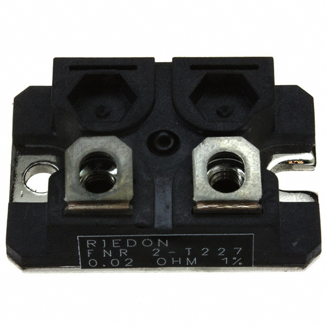 【FNR2E-0R02F1】RES CHAS MNT 0.02 OHM 1% 80W