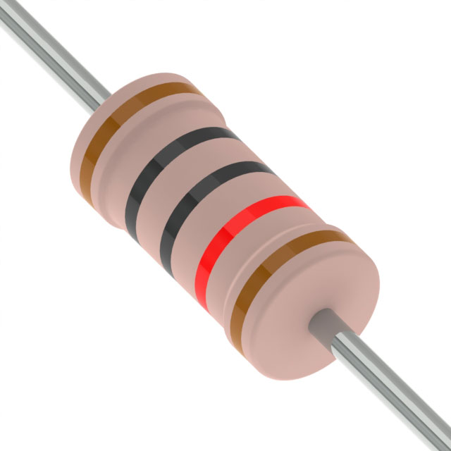 【FMP300FRF73-10K】RES 10K OHM 1% 3W AXIAL[カット テープ（CT）]