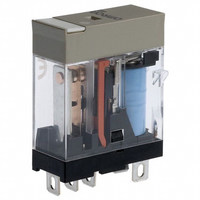 RELAY GEN PURPOSE SPDT 10A 24V【G2R-1-SN AC24(S)】
