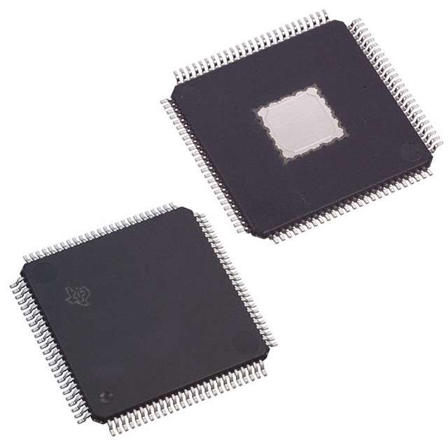 【TAS3218PZPR】IC DGTL AUDIO PROCESSOR 100HTQFP