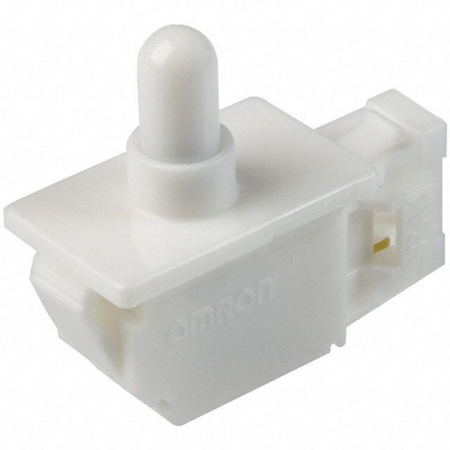 SWITCH SNAP ACT SPST-NC 1A 125V【D3D-121】