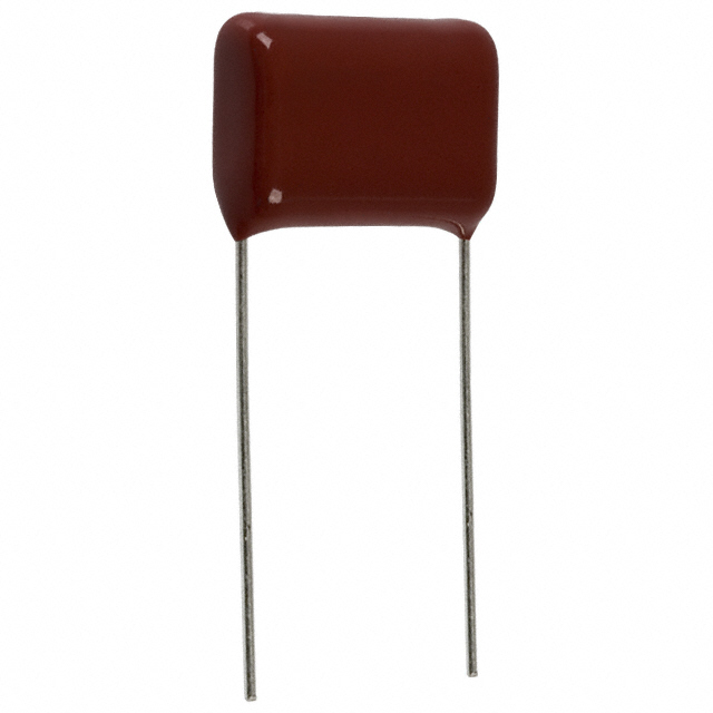 CAP FILM 2.2UF 10% 250VDC RADIAL【ECQ-E2225KBB】