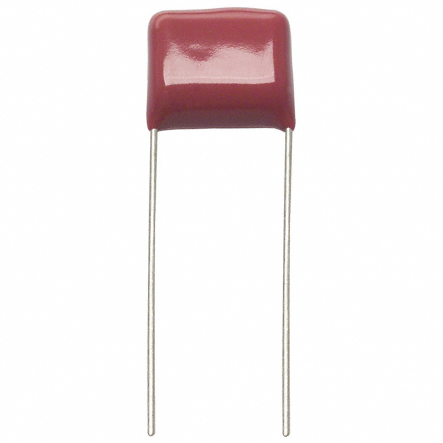 【ECW-F4104HL】CAP FILM 0.1UF 3% 400VDC RADIAL