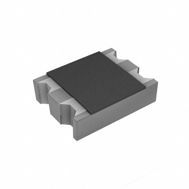 RES ARRAY, CONCAVE, 2 RES 0603,【S42C043114JP】