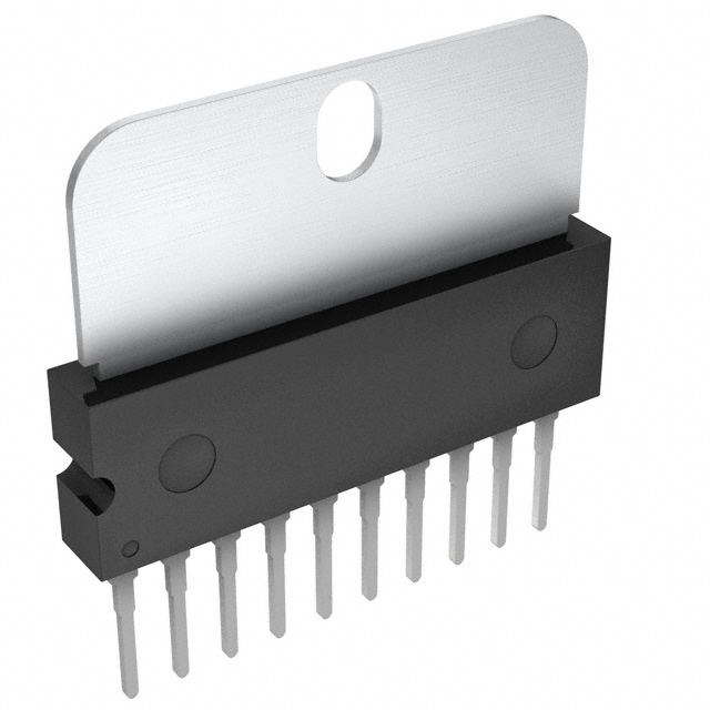 【BA6209】IC MOTOR DRIVER 6V-18V 10HSIP