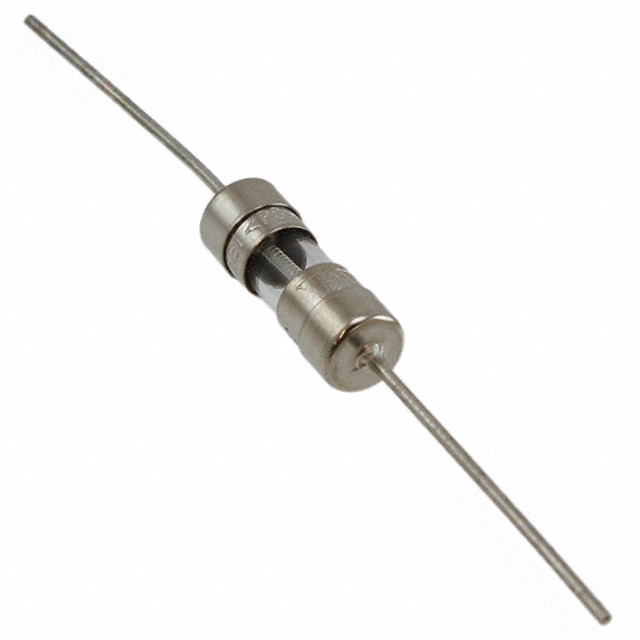 【3JS 1.5-R TR】FUSE GLASS 1.5A 350VAC 140VDC