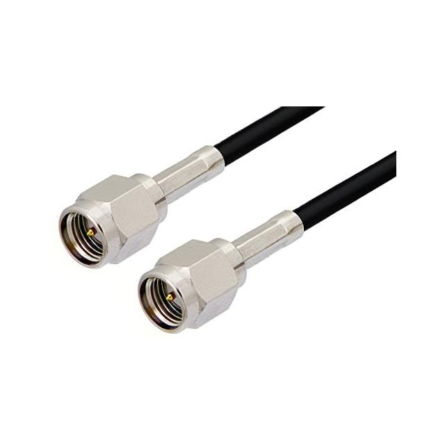 【PE37908-60】COAX CABLE SMA TO SMA 5'