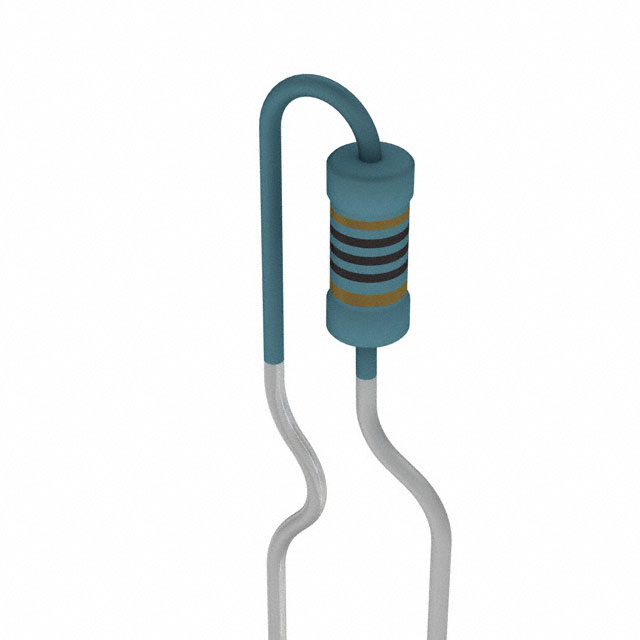 【PRNF14FTD100R】RES 100 OHM 1% 1/4W AXIAL [digi-reel品]