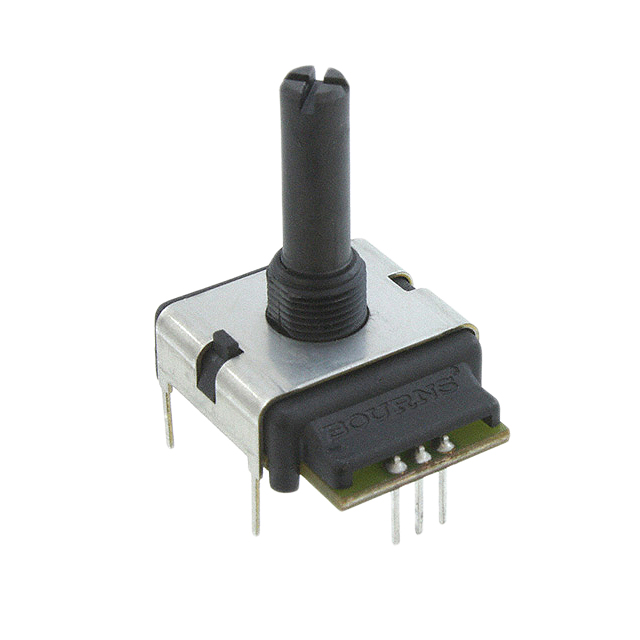 【ECW1J-R24-BC0024L】ENCODER MECH QUAD VERT PC PIN