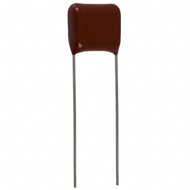 CAP FILM 0.39UF 10% 250VDC RAD【ECQ-E2394KB3】