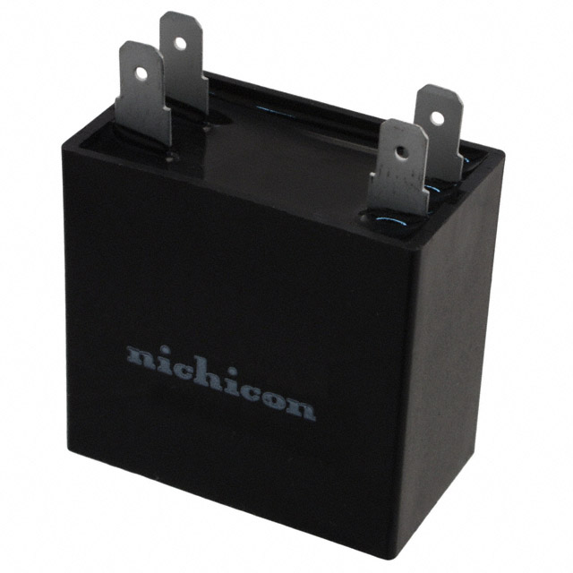 【EEC2G505HQA406】CAP FILM 5UF 400VAC QC TERM