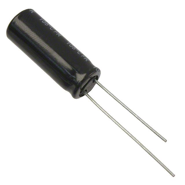 【EEU-FR1V391L】CAP ALUM 390UF 20% 35V RADIAL TH