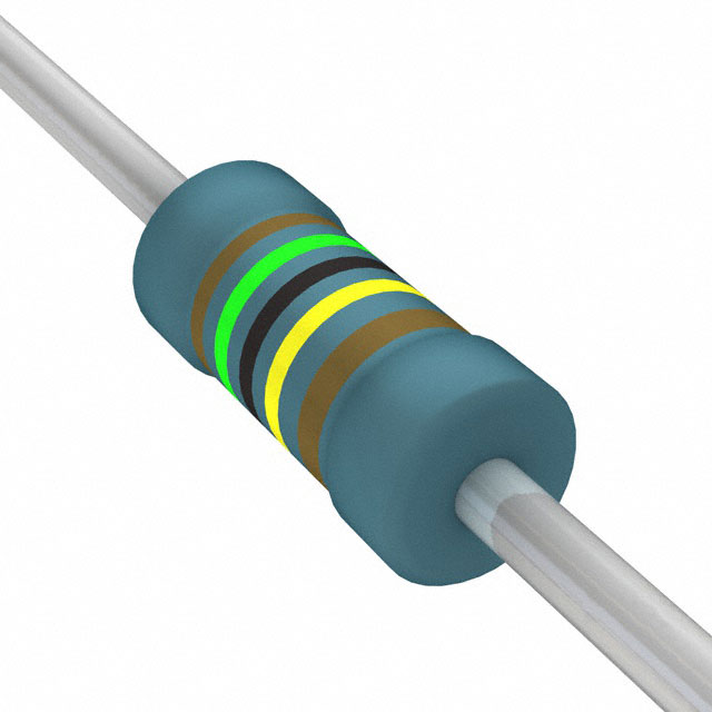 【MRS25000C1504FCT00】RES 1.5M OHM 1% 0.6W AXIAL