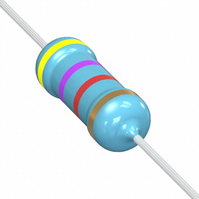 RES 4.7K OHM 5% 5W AXIAL【ROX5SSJ4K7】