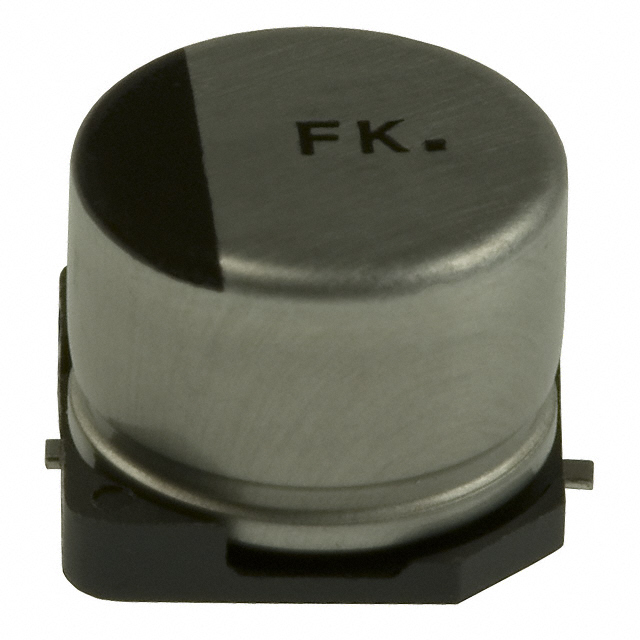 CAP ALUM 47UF 20% 50V SMD【EEV-FK1H470P】