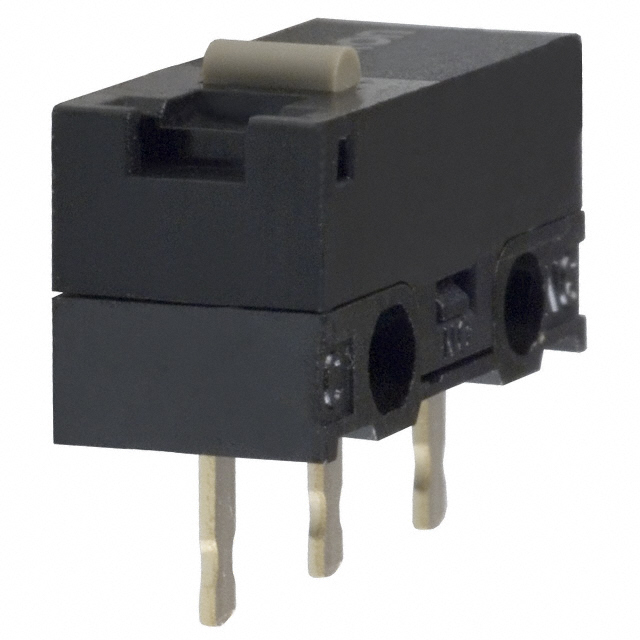 SWITCH SNAP ACTION SPDT 3A 125V【D2F】