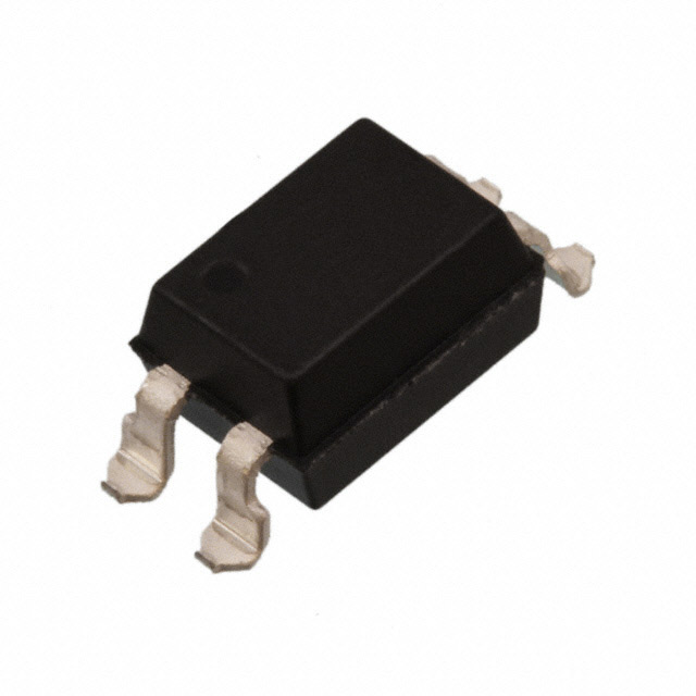 【TLP621XSMT&R】OPTOISOLTR 5.3KV 1CH TRANS 4-SMD