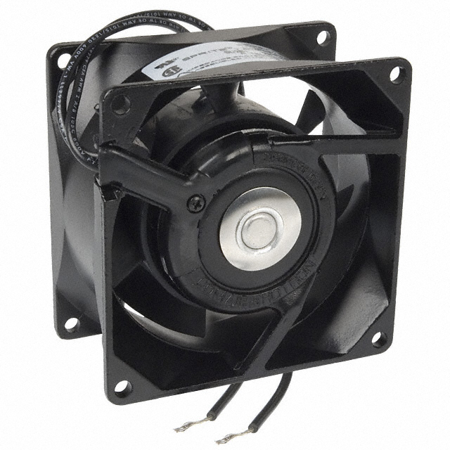 【19028268A】FAN AXIAL 80X38MM 115VAC SU2B1