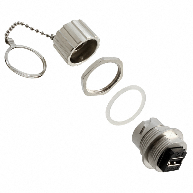 【17-200611】ADAPTER USB A RCPT TO USB A RCPT[バッグ]