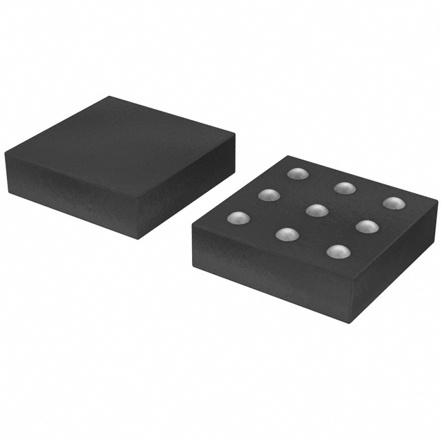 IC REG LDO NFC 2OUT 9-VCSP50L1C【BD7602GUL-E2】