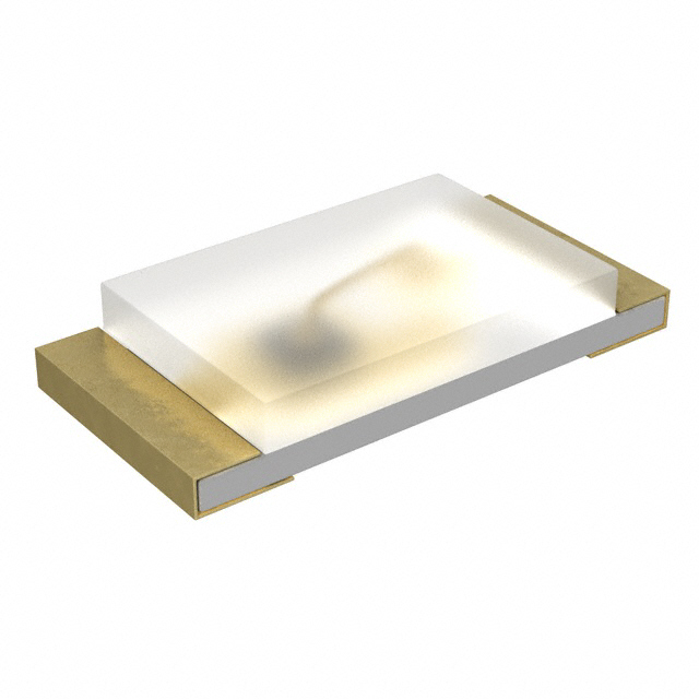 【APG1608QBC/D】LED BLUE CLEAR CHIP SMD