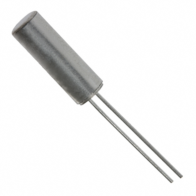 CRYSTAL 10.2450MHZ 18PF TH【CA-301 10.2450M-C】