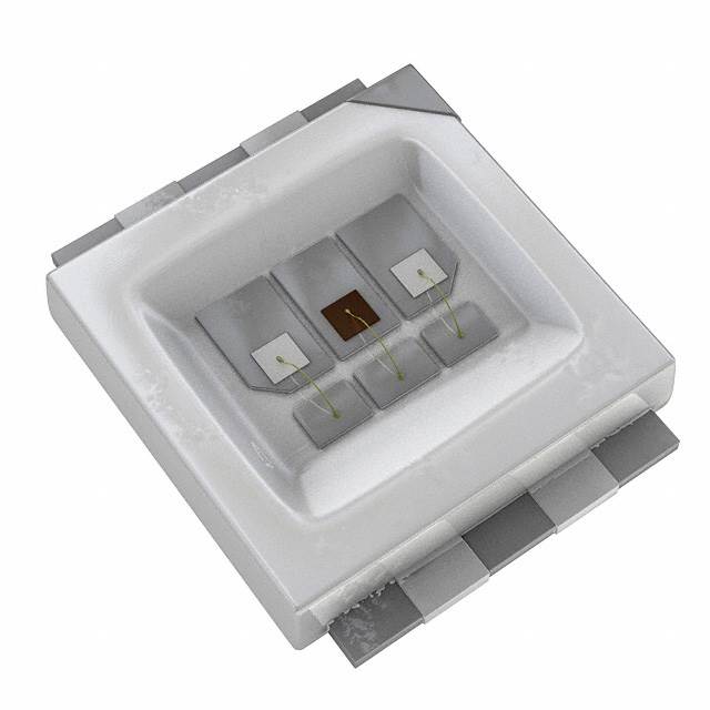 LED RGB CLEAR 6SMD【OVSPRGBCR4】