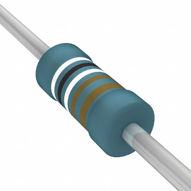 RES 9.09K OHM 0.6W 1% AXIAL【MBB02070C9091FCT00】