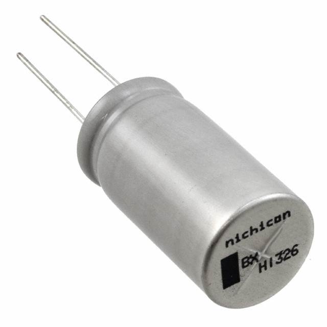 【UBX1H102MHL】CAP ALUM 1000UF 20% 50V RADIAL