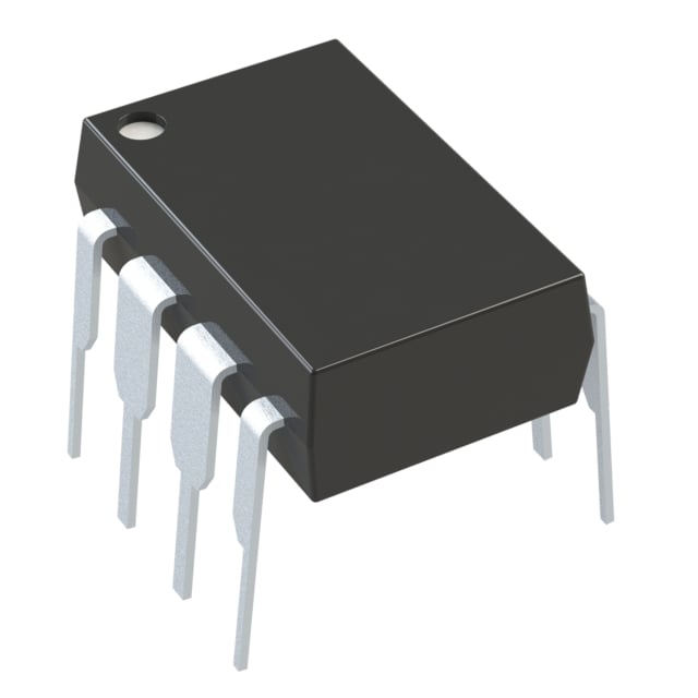 【MCP6242-E/P】IC OPAMP GP 2 CIRCUIT 8DIP