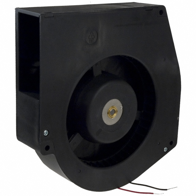 FAN BLOWER 159X40MM 24VDC WIRE【BFB1624M】