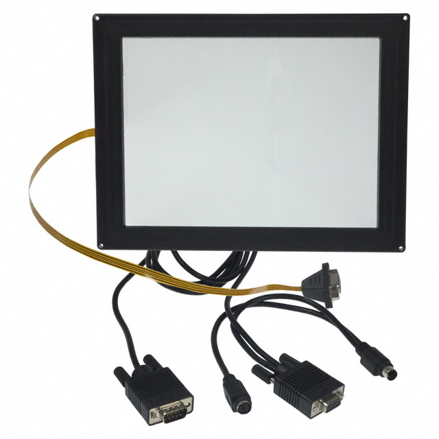 【E-12-C】TOUCH SCREEN INFRARED IR 21.1"