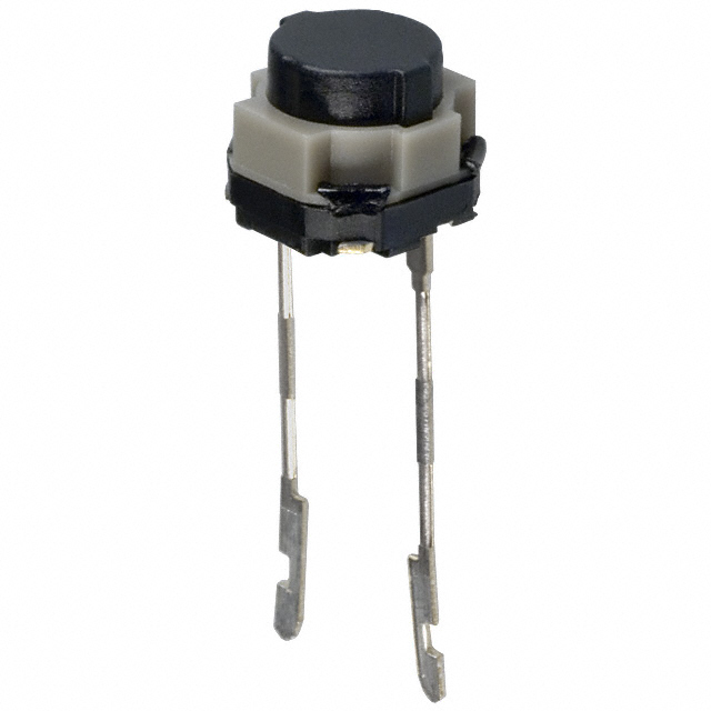 【EVQ-PVF05K】SWITCH TACTILE SPST-NO 0.05A 12V