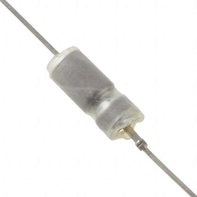 【135D107X9015C6】CAP TANT 100UF 10% 15V AXIAL