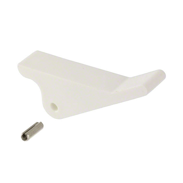 【CP-49 WE】CARD EJECTOR PCB 1.5" .094" WHT