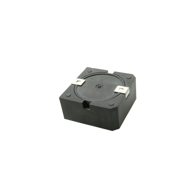 【CMI-1240-SMT-TR】BUZZER PIEZO 12V 16.9X16.9MM SMD [digi-reel品]
