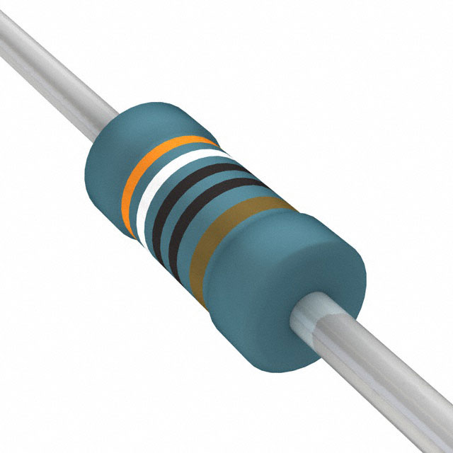 【SFR16S0003900FR500】RES 390 OHM 1/2W 1% AXIAL
