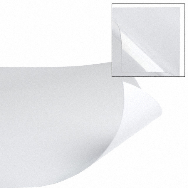 【BP100-0.011-00-1010】THERM PAD 254MMX254MM W/ADH WHT