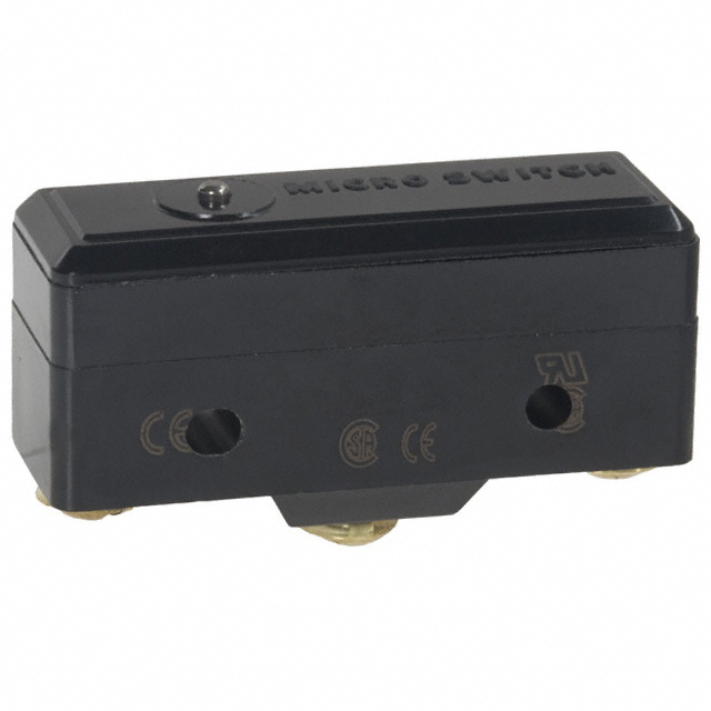 SWITCH SNAP ACTION SPDT 15A 125V【BZ-2R-A2】