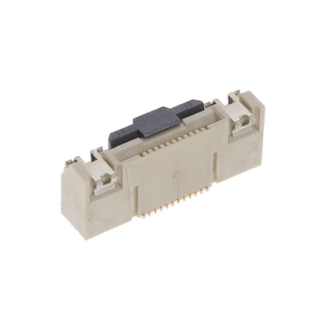 【046810610000846+】CONN FFC BOTTOM 10POS 0.5MM SMD [digi-reel品]