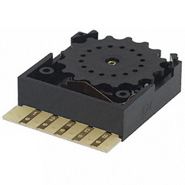 【SWITCH 307119000】SWITCH THUMB HEX 0.1A 120V