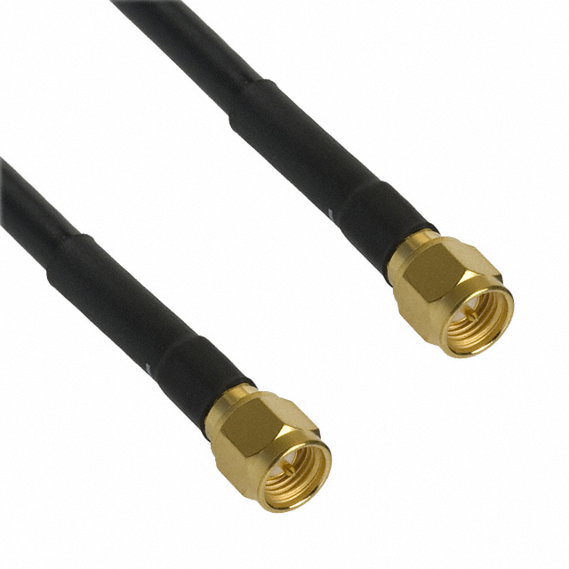 【415-0038-036】COAX CBL SMA TO SMA 36"