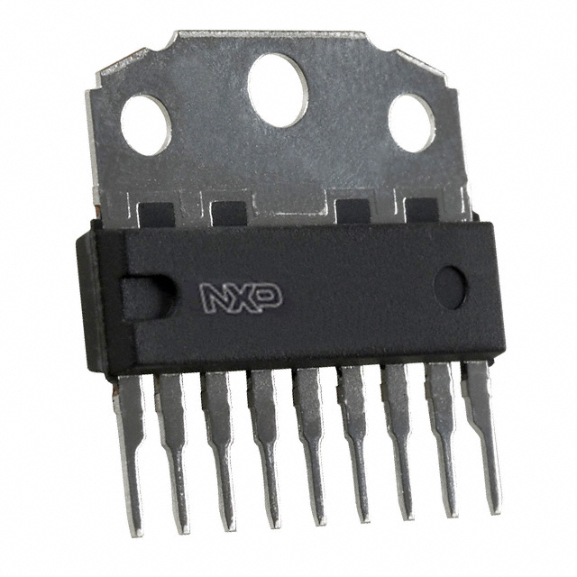 【TDA7056B/N1,112】IC AMP CLASS AB MONO 5.5W 9SIL