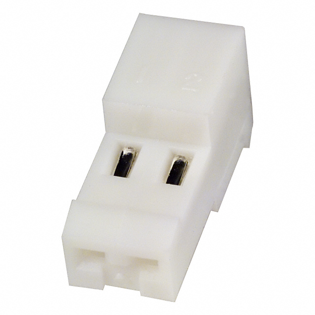 CONN RCPT 2POS IDC 24AWG TIN【3-640441-2】