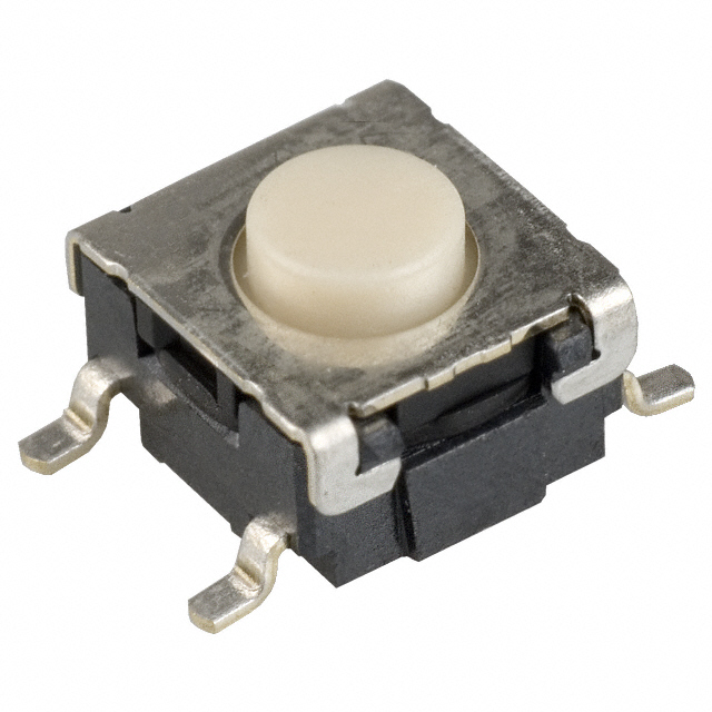 【B3S-1000】SWITCH TACTILE SPST-NO 0.05A 24V