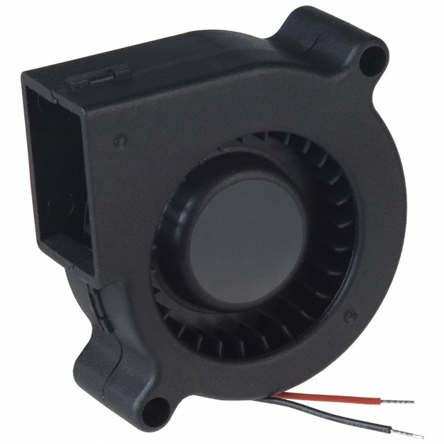 FAN BLOWER 50X20MM 12VDC WIRE【GB1205PKV1-8AY.GN】