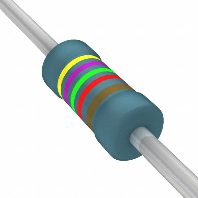 RES 47.5K OHM 0.4W 1% AXIAL【SFR2500004752FR500】